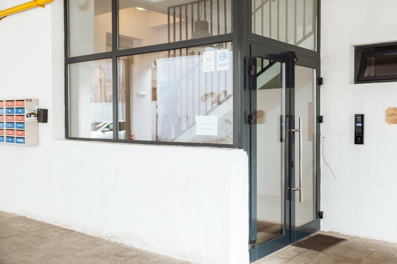 Matei Basarab Apartment Bucharest Exterior photo