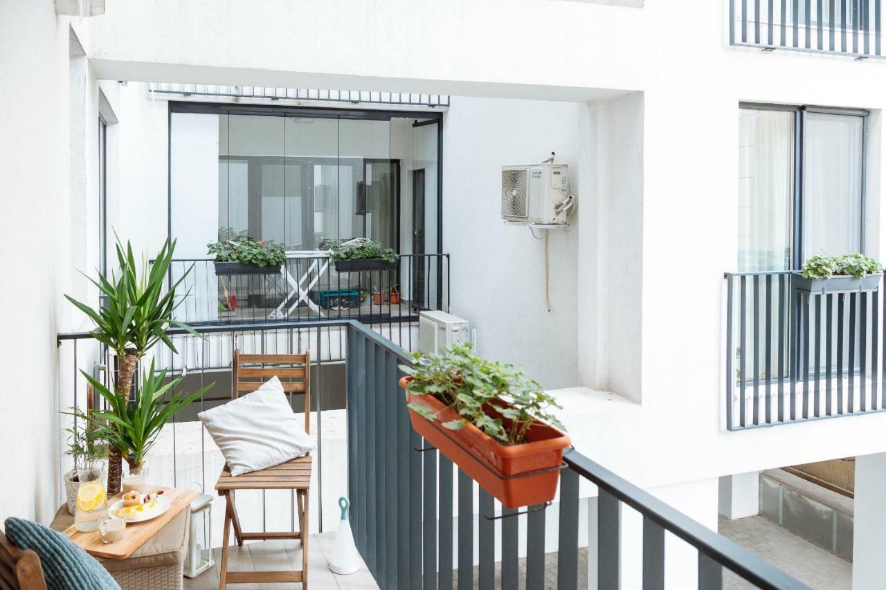 Matei Basarab Apartment Bucharest Exterior photo