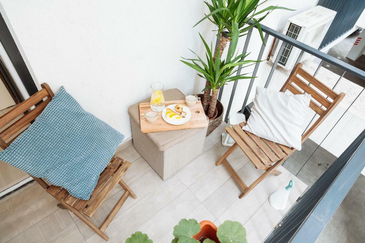Matei Basarab Apartment Bucharest Exterior photo
