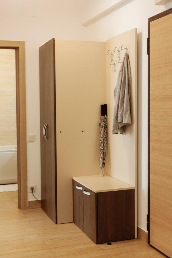 Matei Basarab Apartment Bucharest Exterior photo