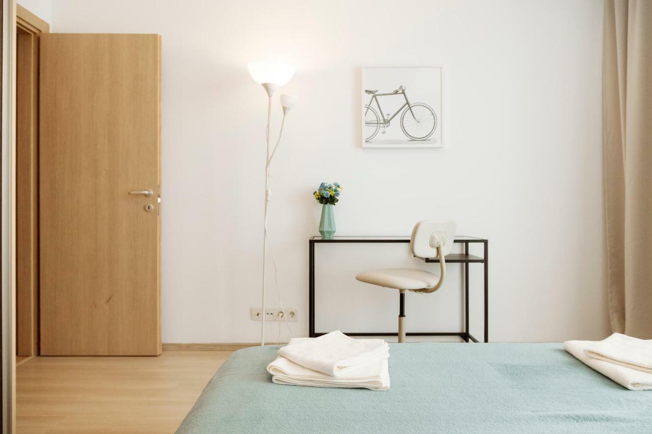 Matei Basarab Apartment Bucharest Exterior photo