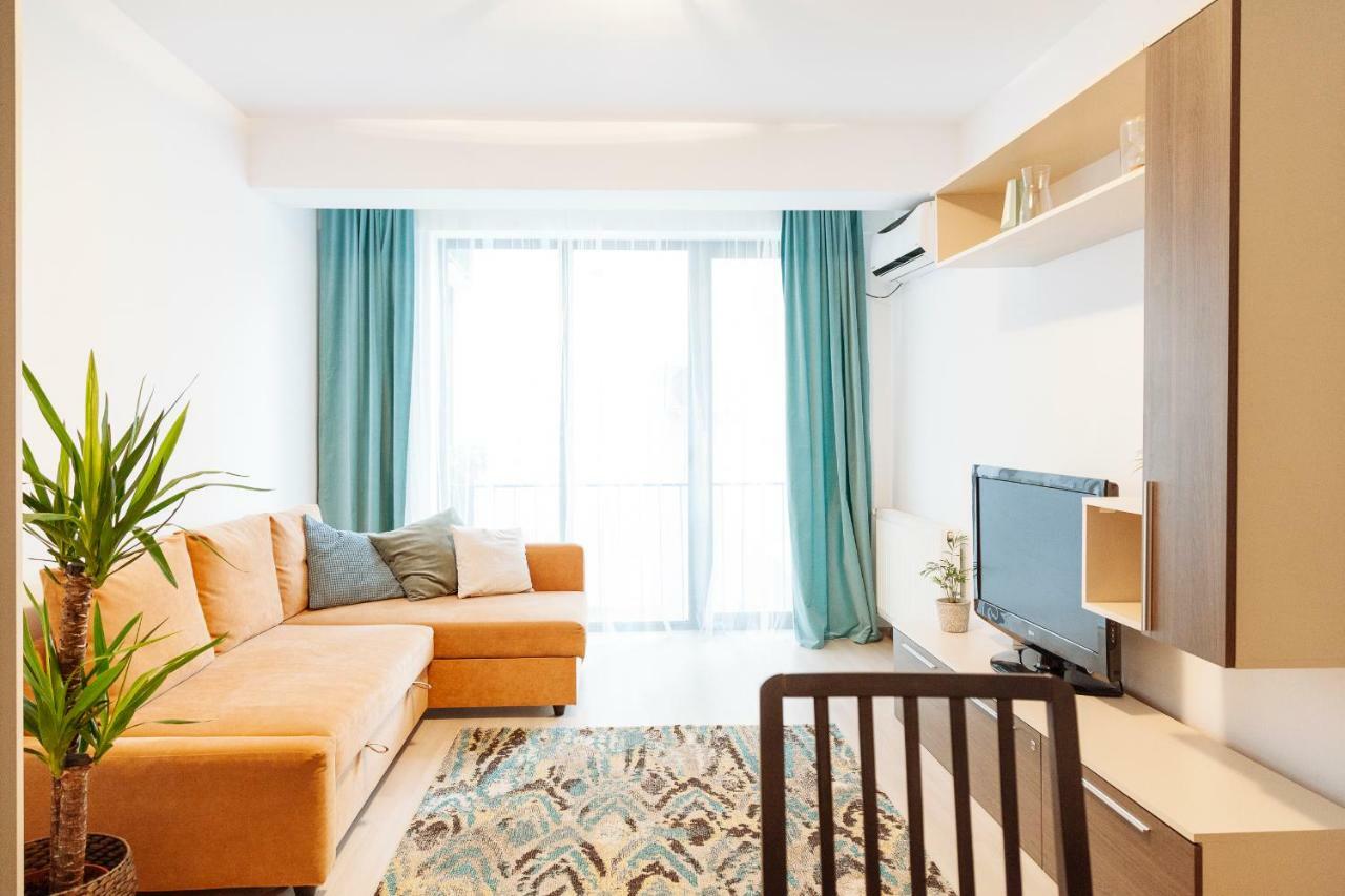 Matei Basarab Apartment Bucharest Exterior photo