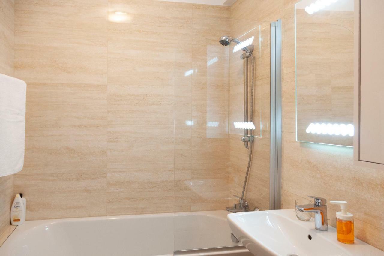 Matei Basarab Apartment Bucharest Exterior photo