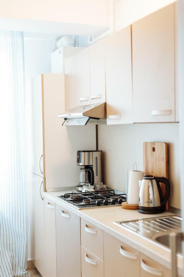 Matei Basarab Apartment Bucharest Exterior photo