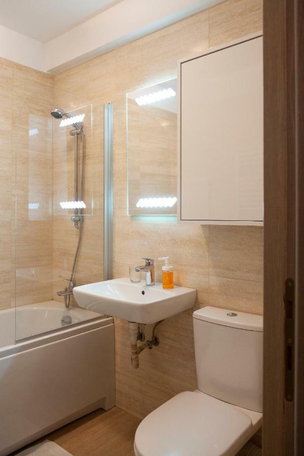 Matei Basarab Apartment Bucharest Exterior photo
